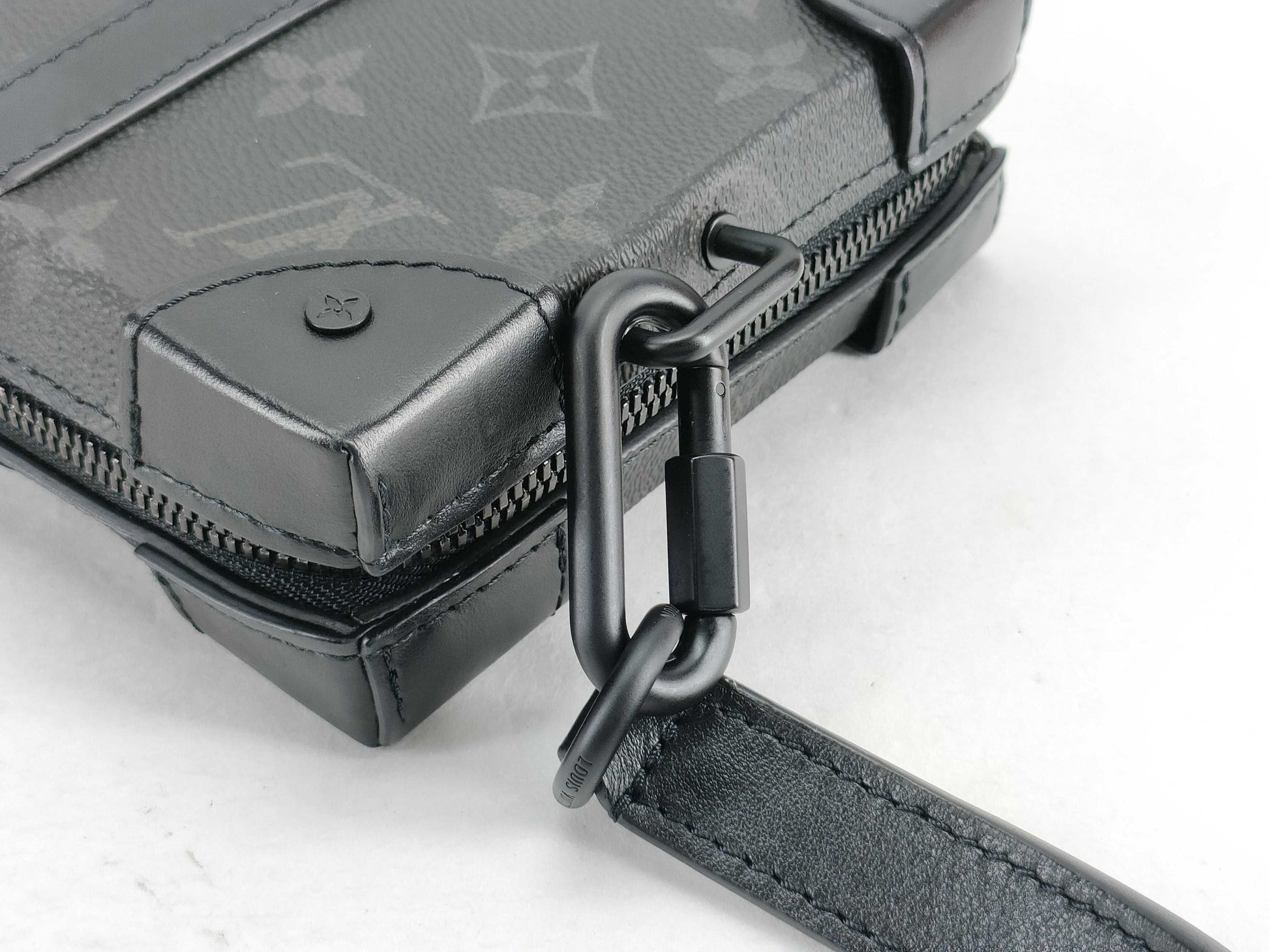 LOUIS VUITTON Monogram Empreinte Louis Vuitton Bag Shoulder Bag