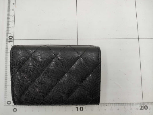 CHANEL Tri-fold Wallet Limited Edition