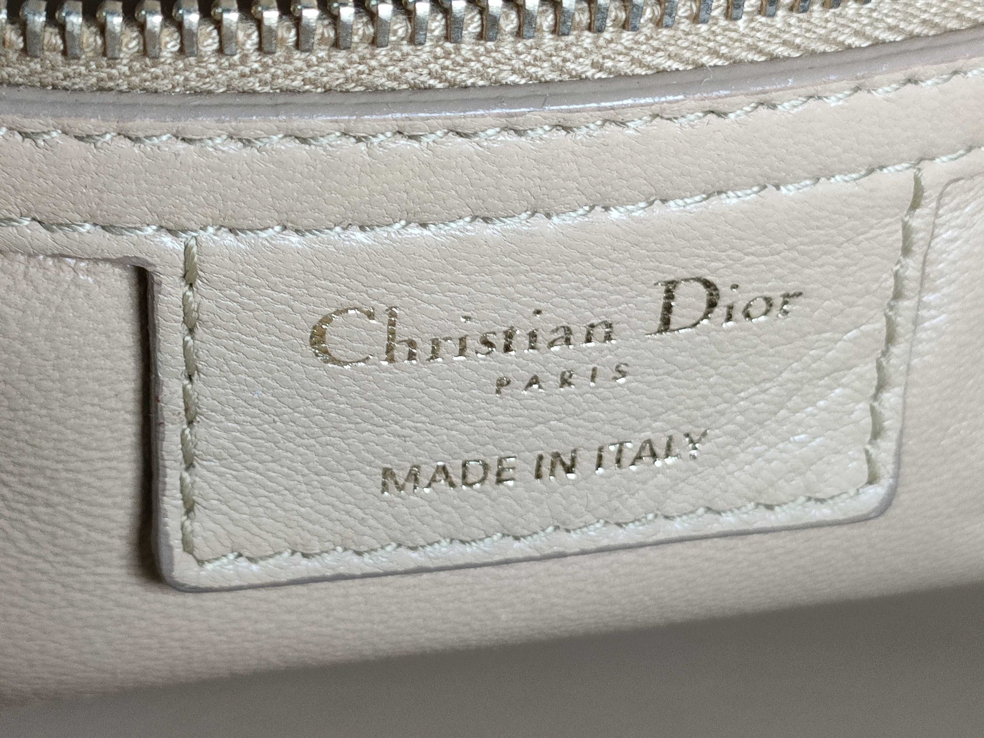 Dior Dior bag handbag