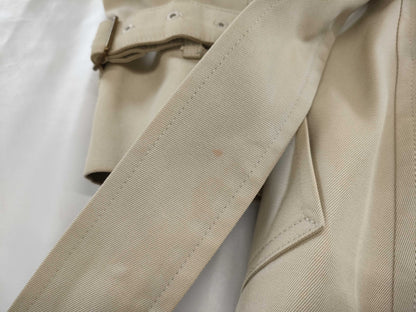 BURBERRY Blue Label Trench Coat, Beige, Size 38