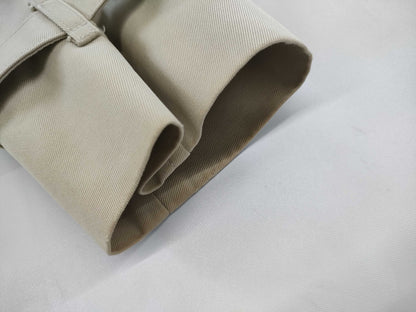 BURBERRY Blue Label Trench Coat, Beige, Size 38