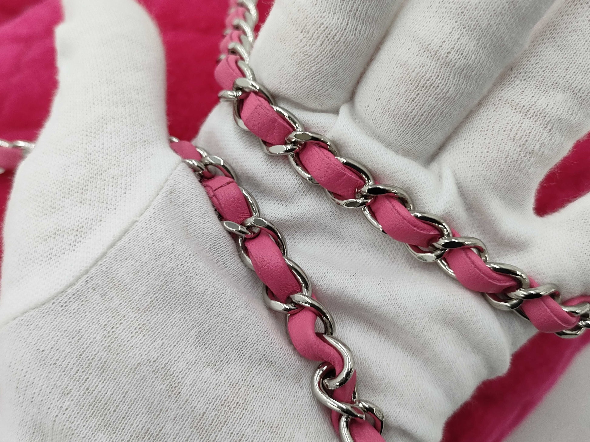 CHANEL Coconeige 2-Way Chain Shoulder Backpack Shearling & Lambskin Chanel Coconeige 2-Way Chain Shoulder Bag Backpack