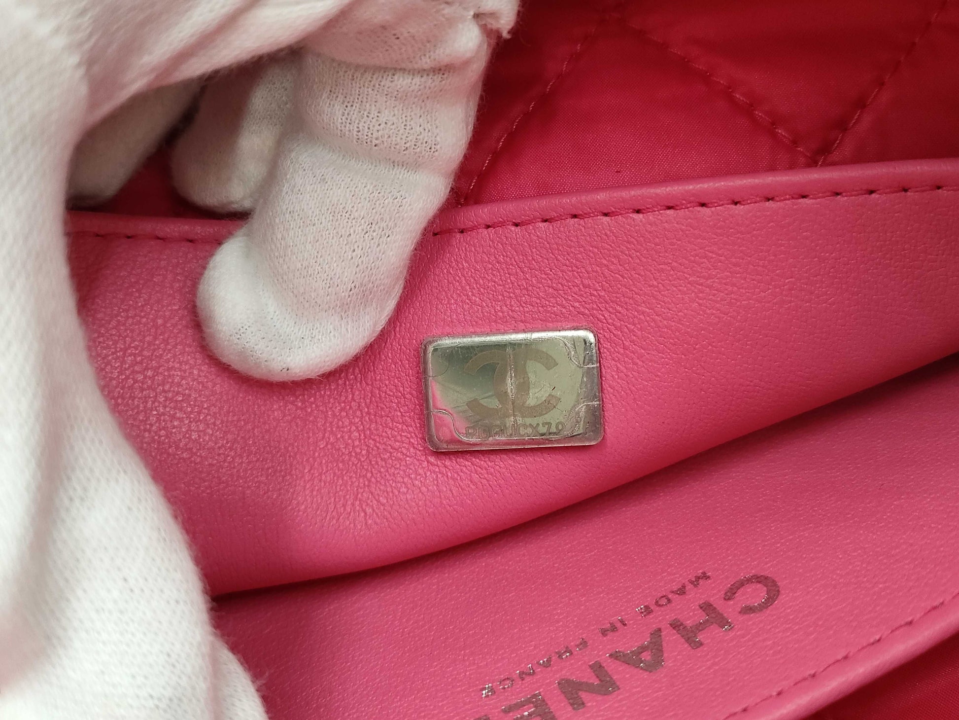 CHANEL Coconeige 2-Way Chain Shoulder Backpack Shearling & Lambskin Chanel Coconeige 2-Way Chain Shoulder Bag Backpack