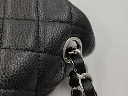 CHANEL Chain Shoulder Bag Black 15 Series Shoulder Bag