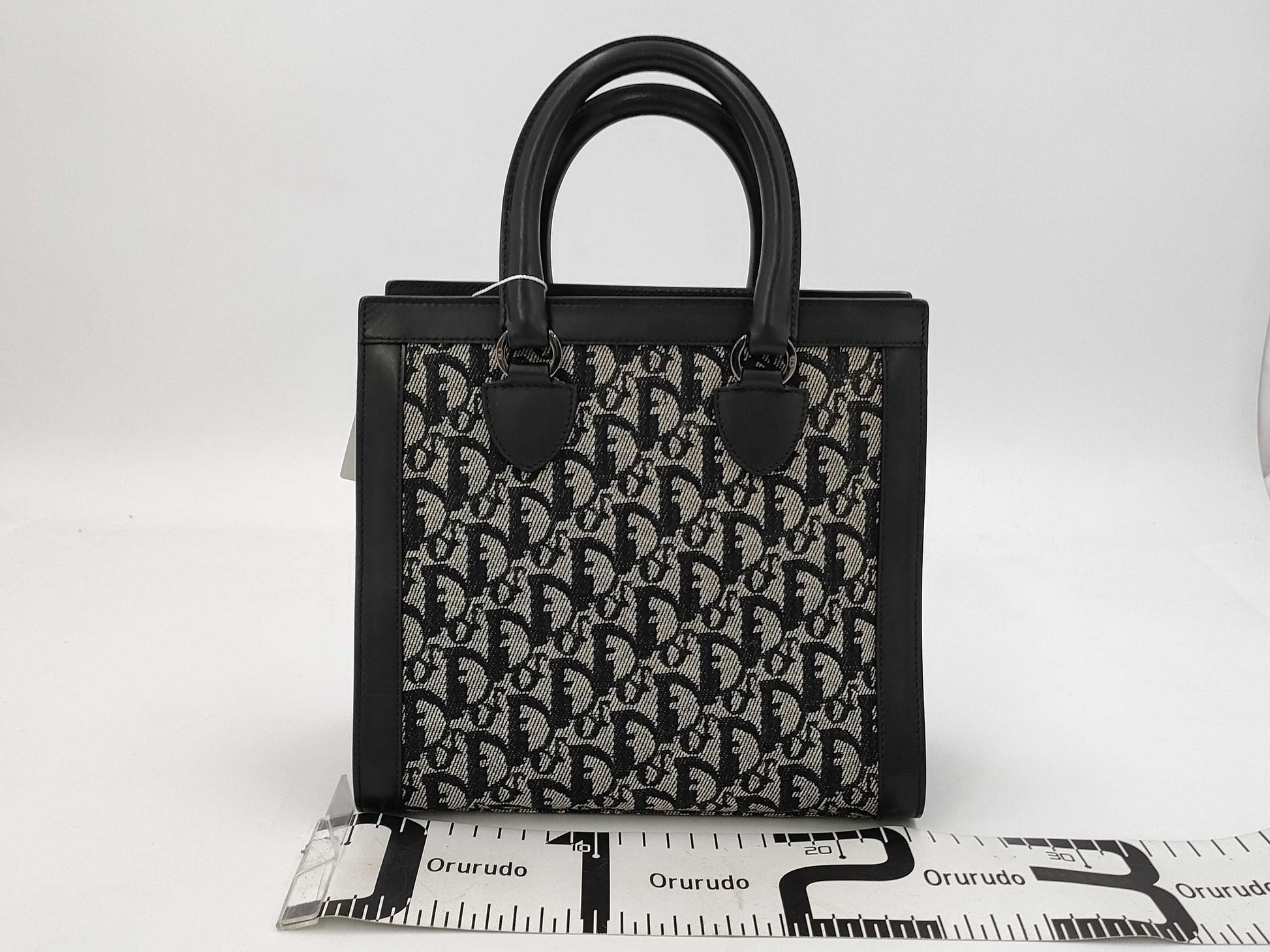 Dior handbag tote bag