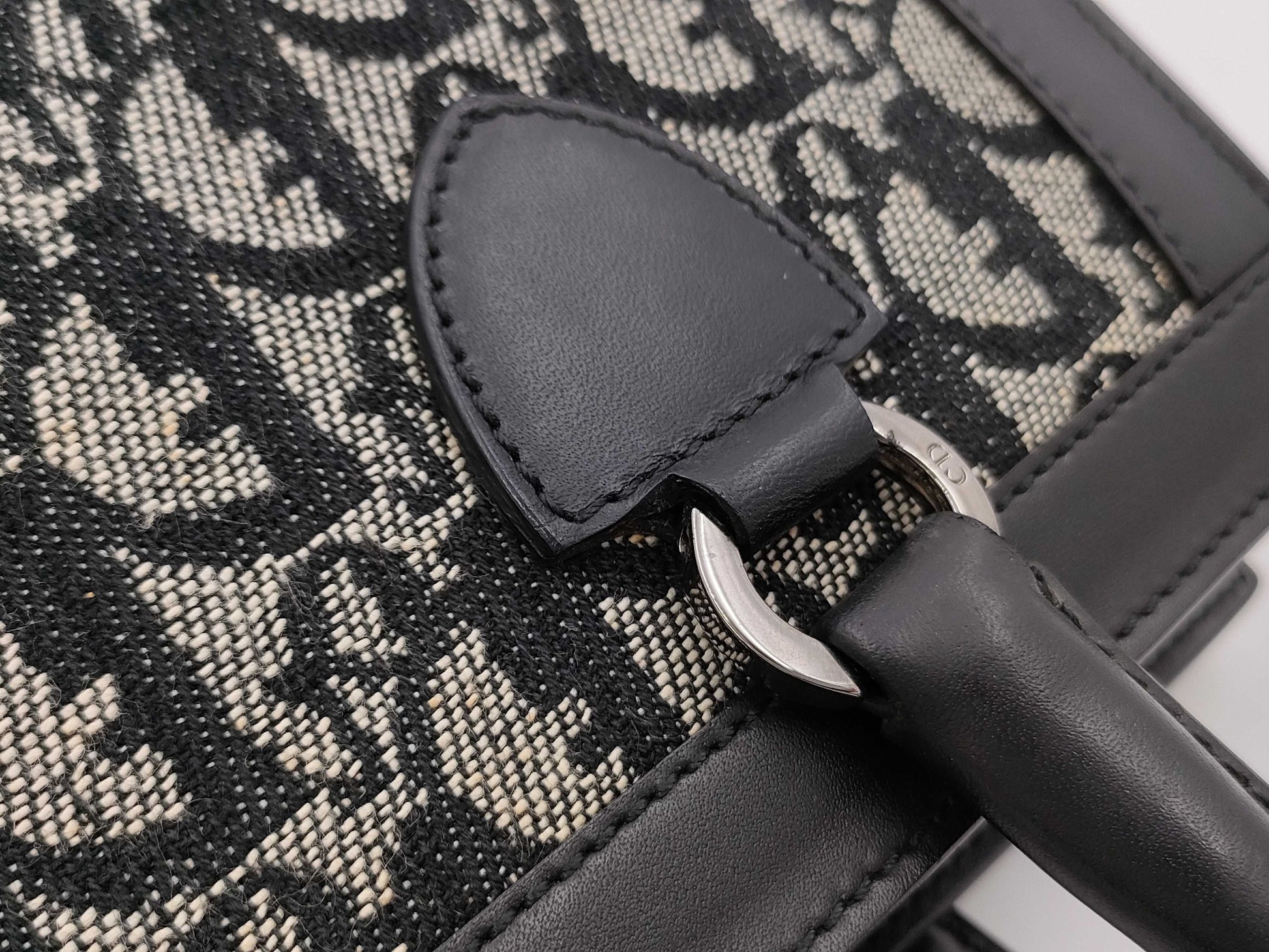 Dior handbag tote bag