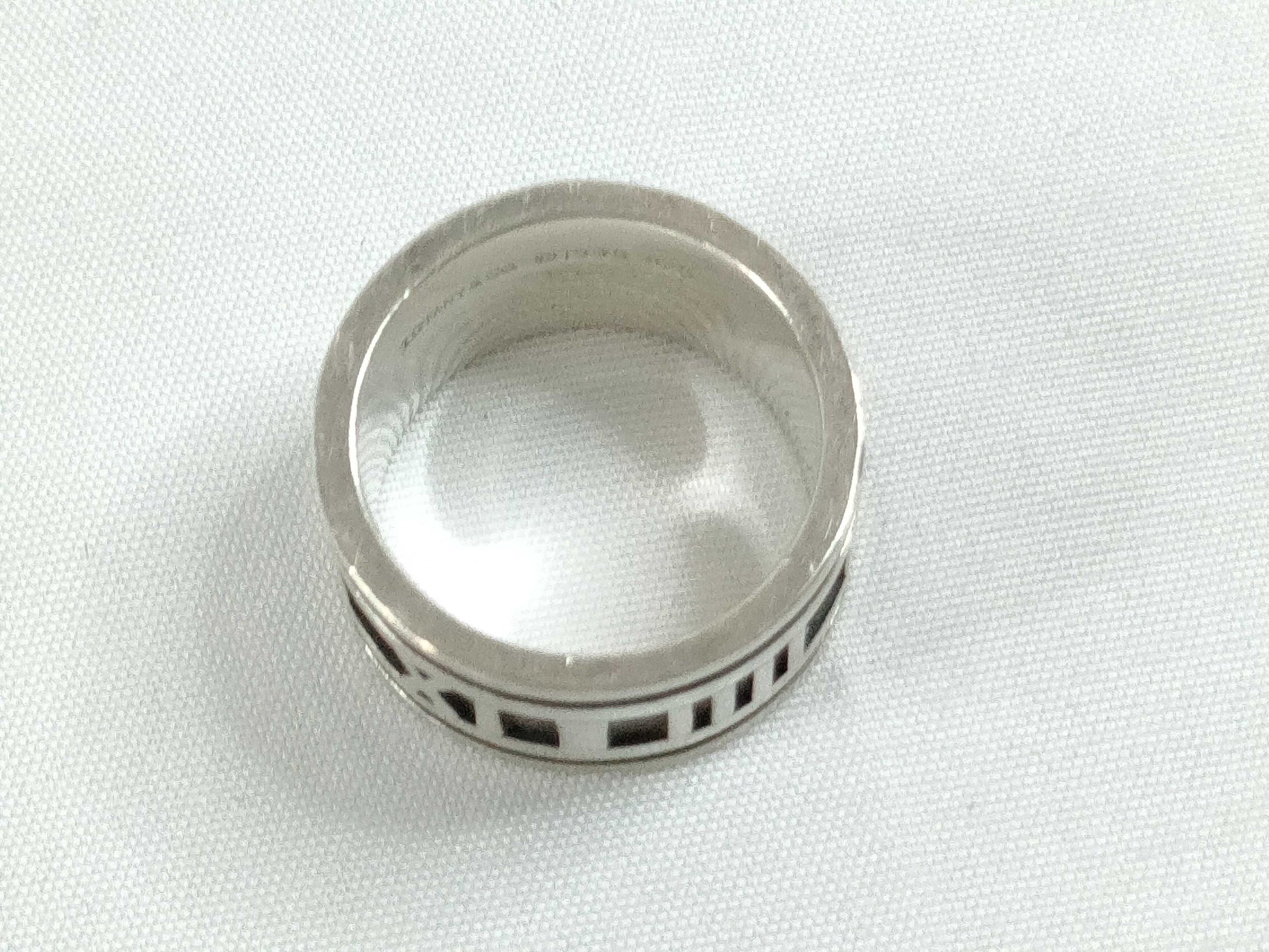 Tiffany & Co. Atlas Tiffany Atlas Ring Ring