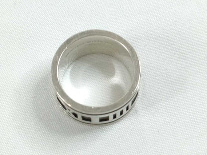 Tiffany & Co. Atlas Tiffany Atlas Ring Ring