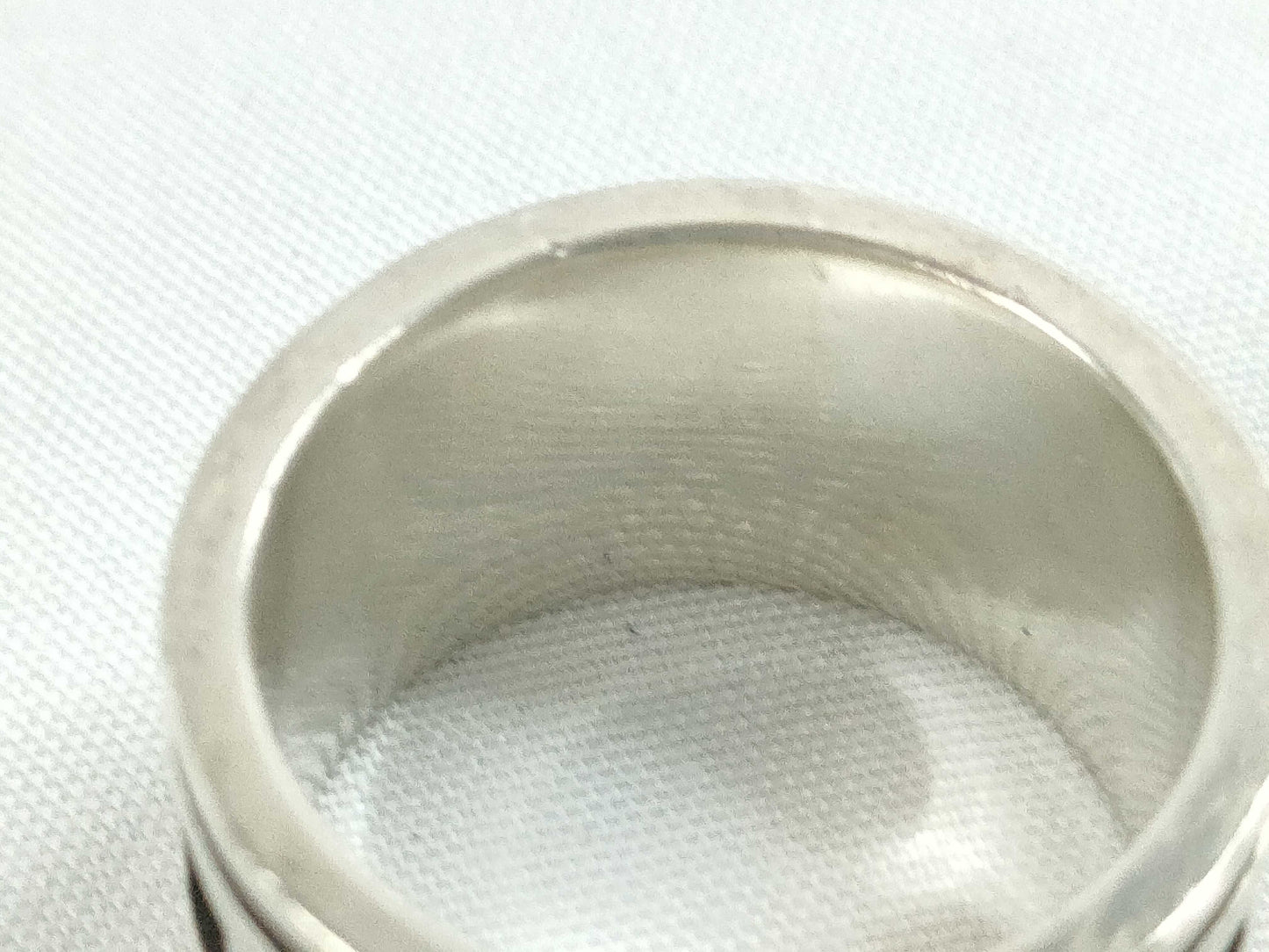 Tiffany & Co. Atlas Tiffany Atlas Ring Ring
