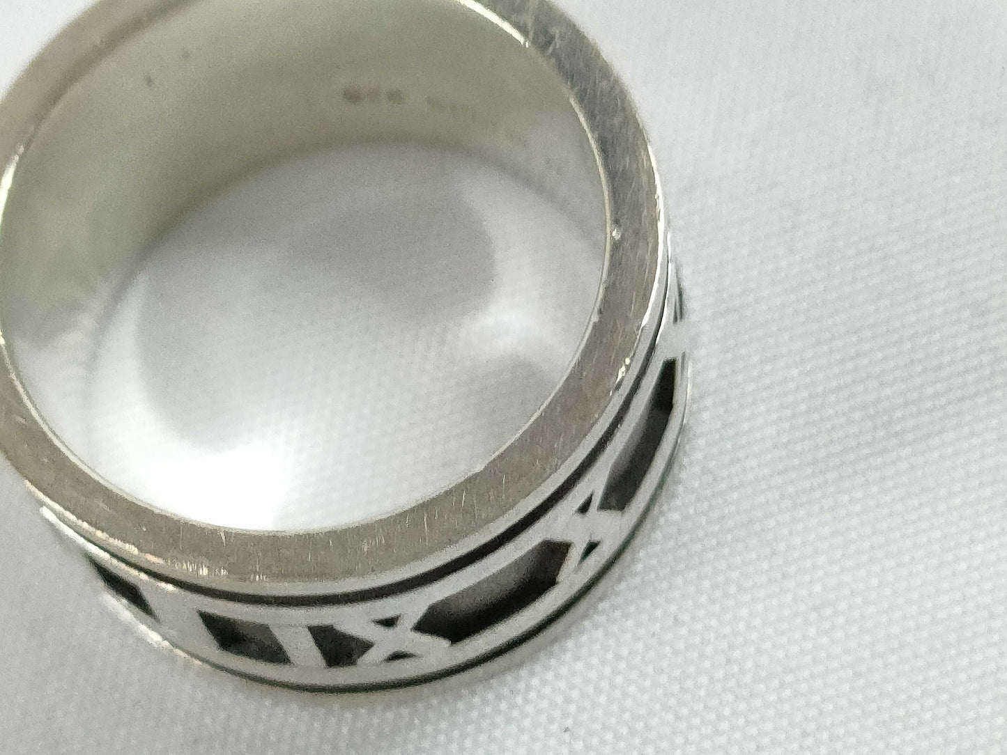 Tiffany & Co. Atlas Tiffany Atlas Ring Ring