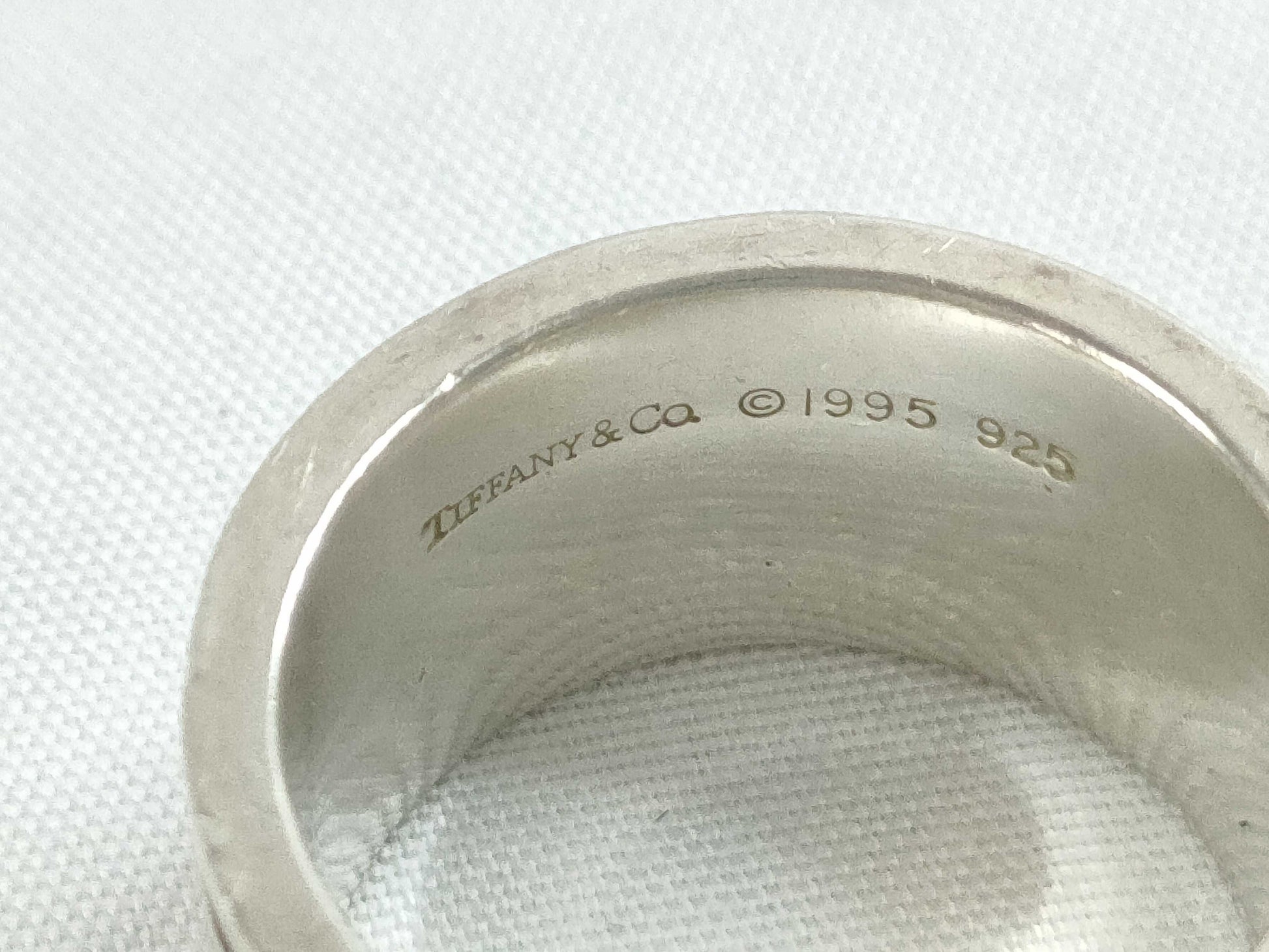 Tiffany & Co. Atlas Tiffany Atlas Ring Ring