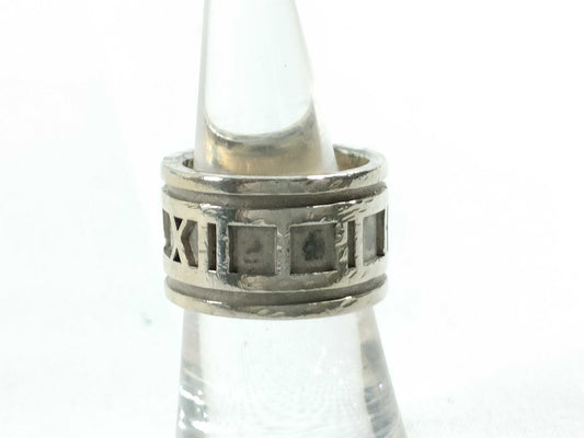 Tiffany & Co. Atlas Tiffany Atlas Ring Ring