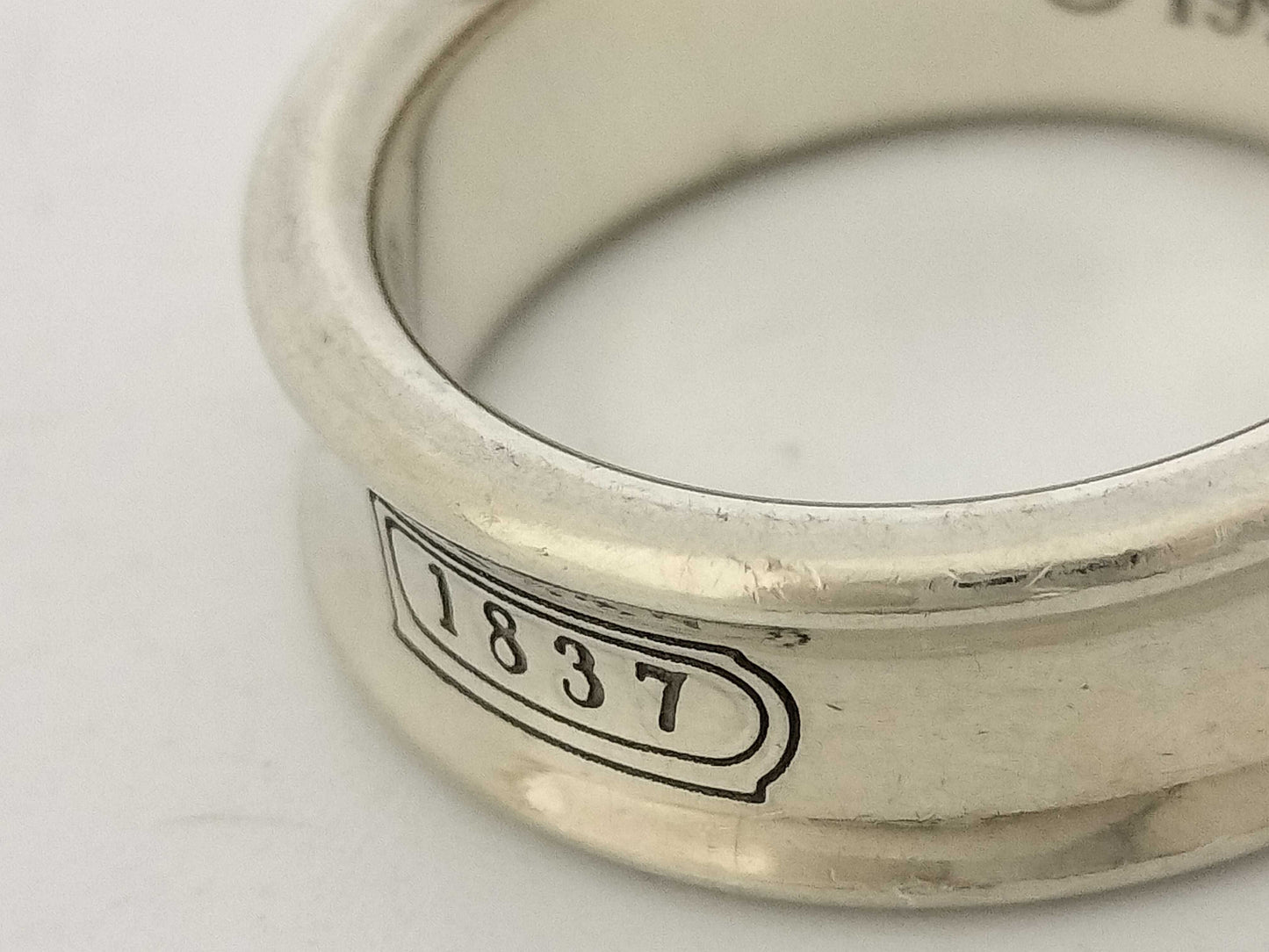Tiffany & Co. Tiffany 1837 Ring