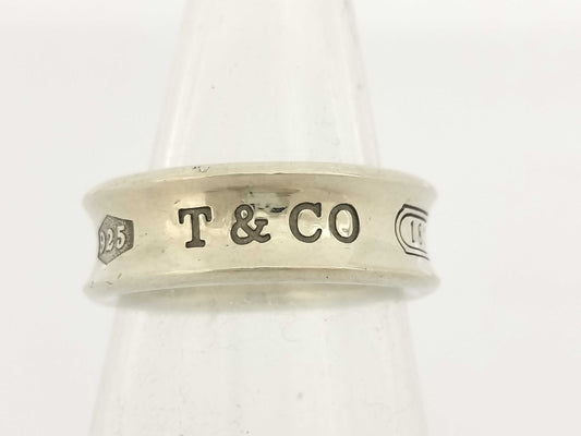Tiffany & Co. Tiffany 1837 Ring