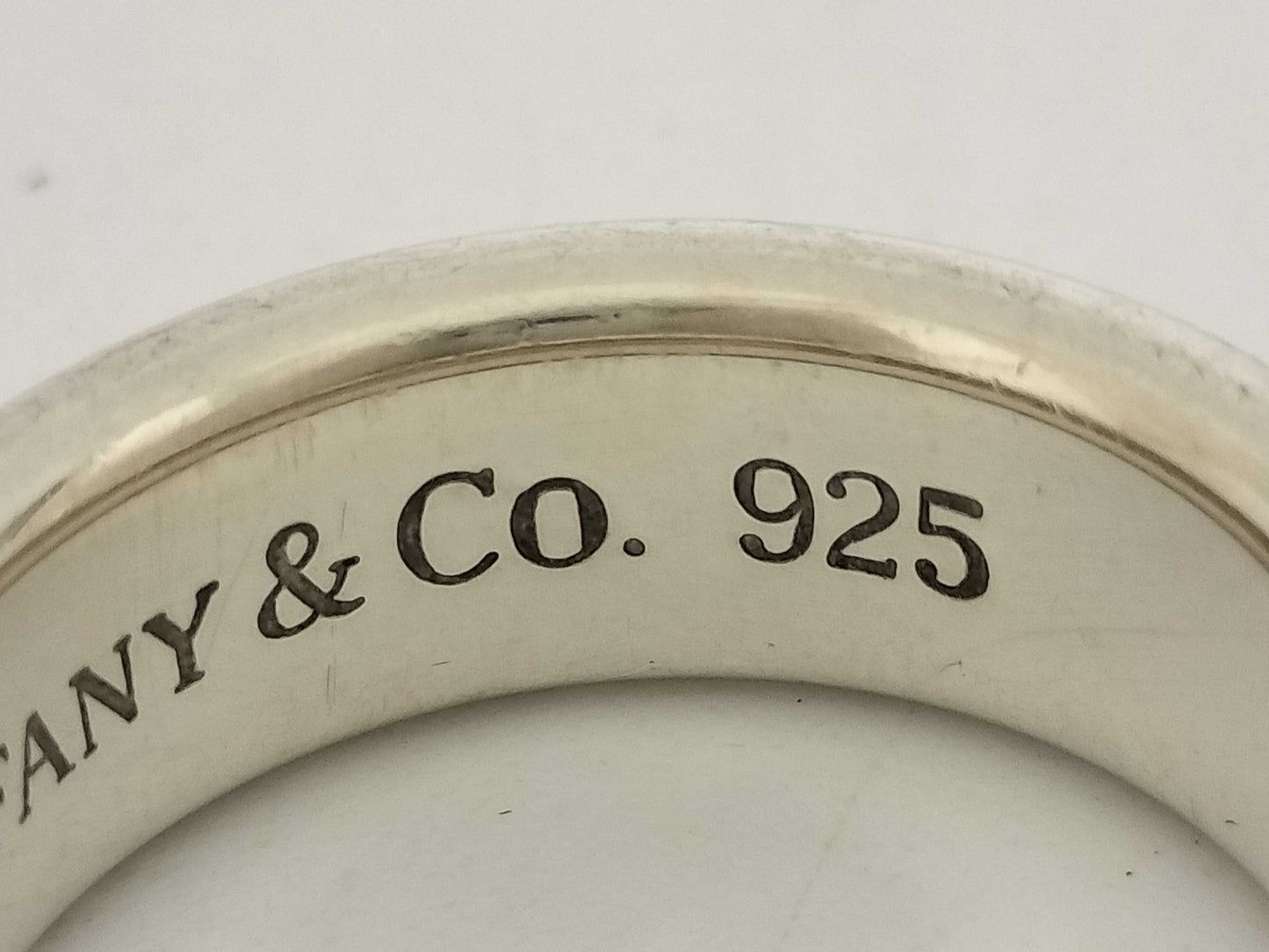 Tiffany & Co. Tiffany 1837 Ring