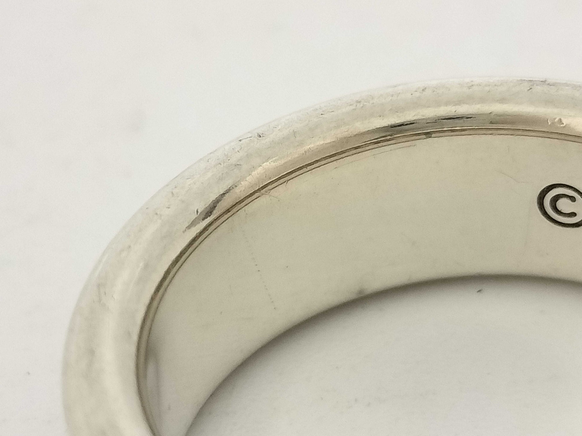Tiffany & Co. Tiffany 1837 Ring