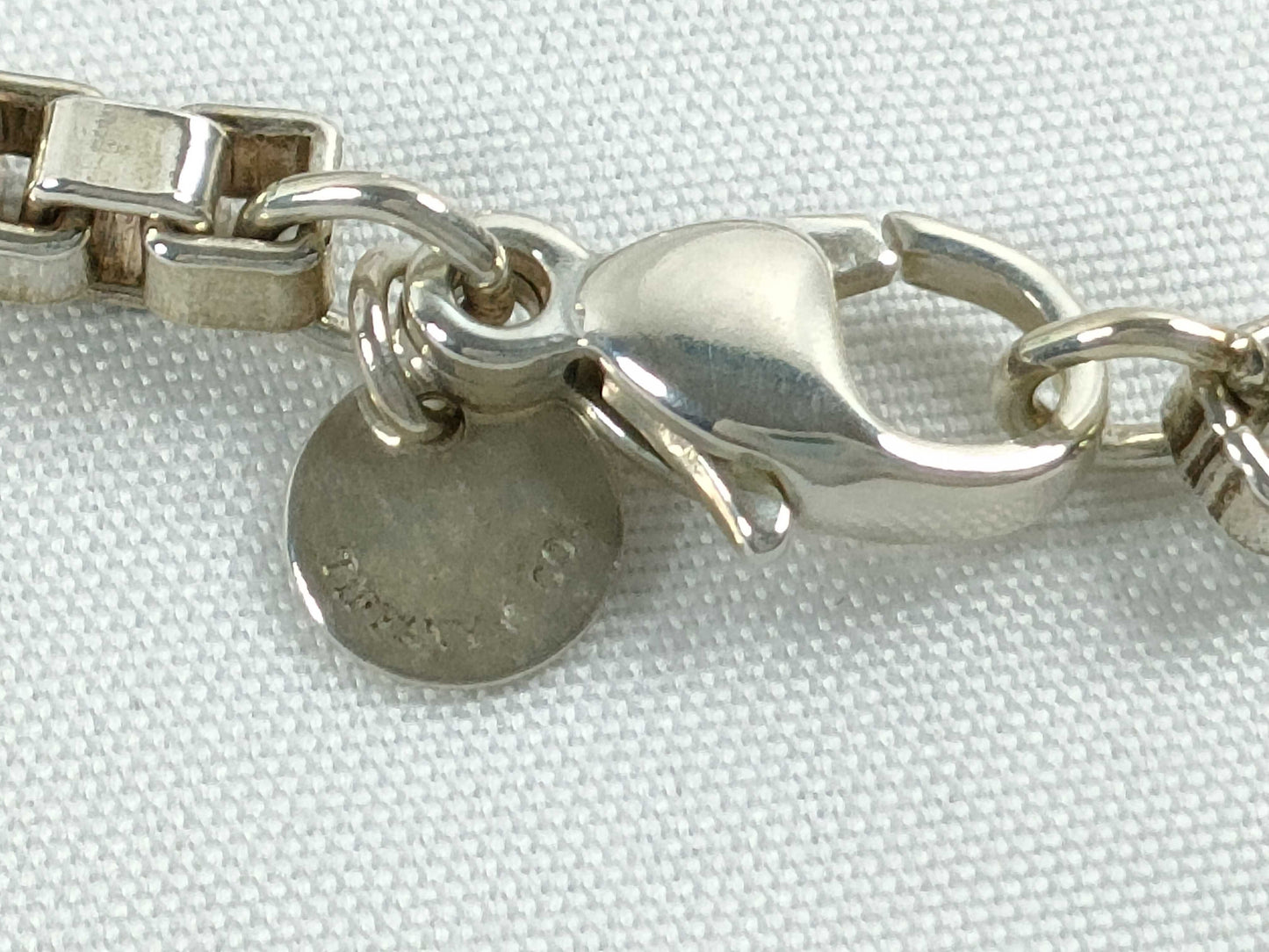 Tiffany & Co. Tiffany Venetian Bracelet Bracelet Bangle