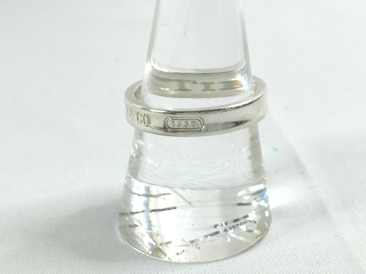 Tiffany & Co. Tiffany 1837 Ring