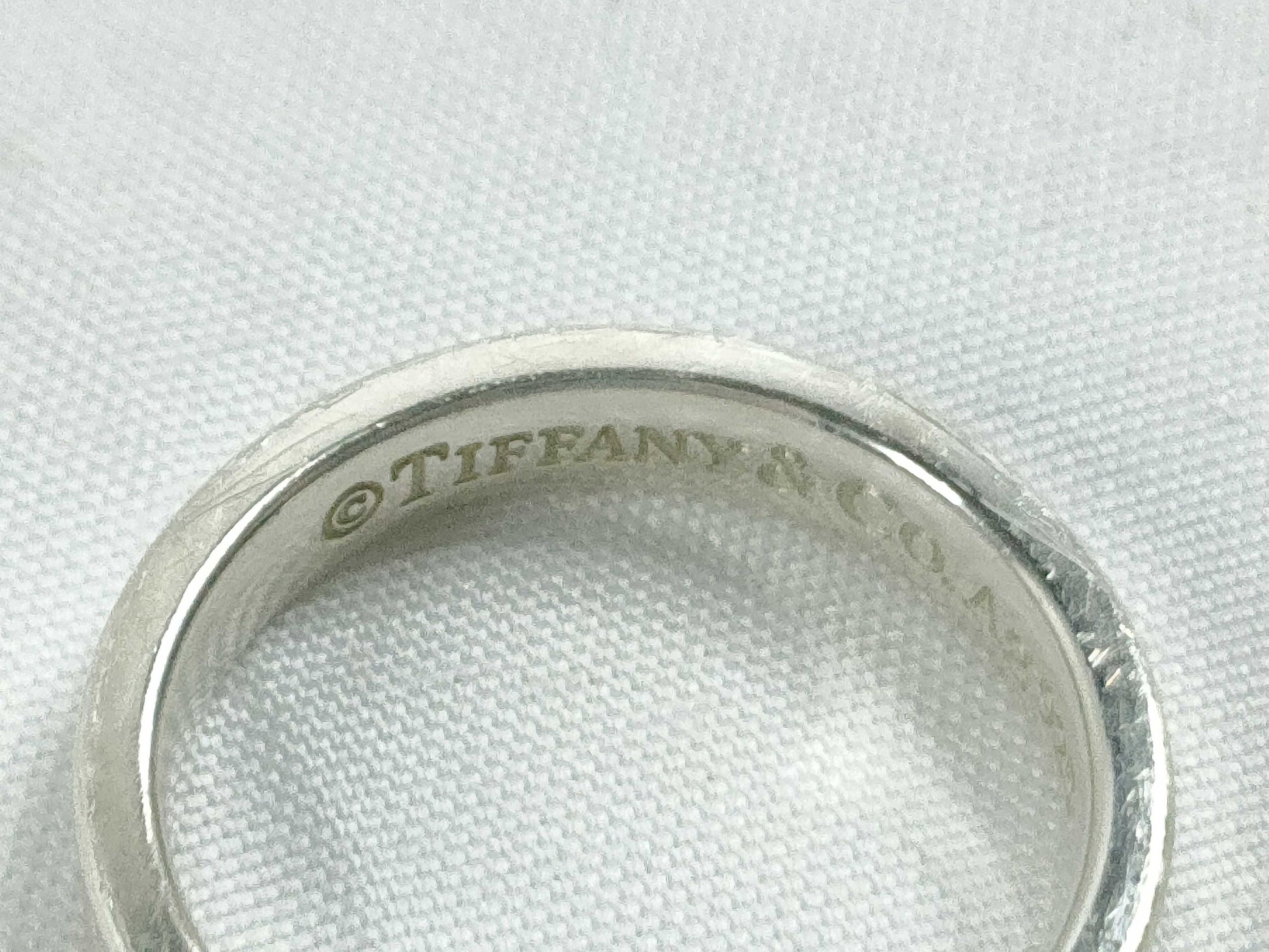 Tiffany & Co. Tiffany 1837 Ring