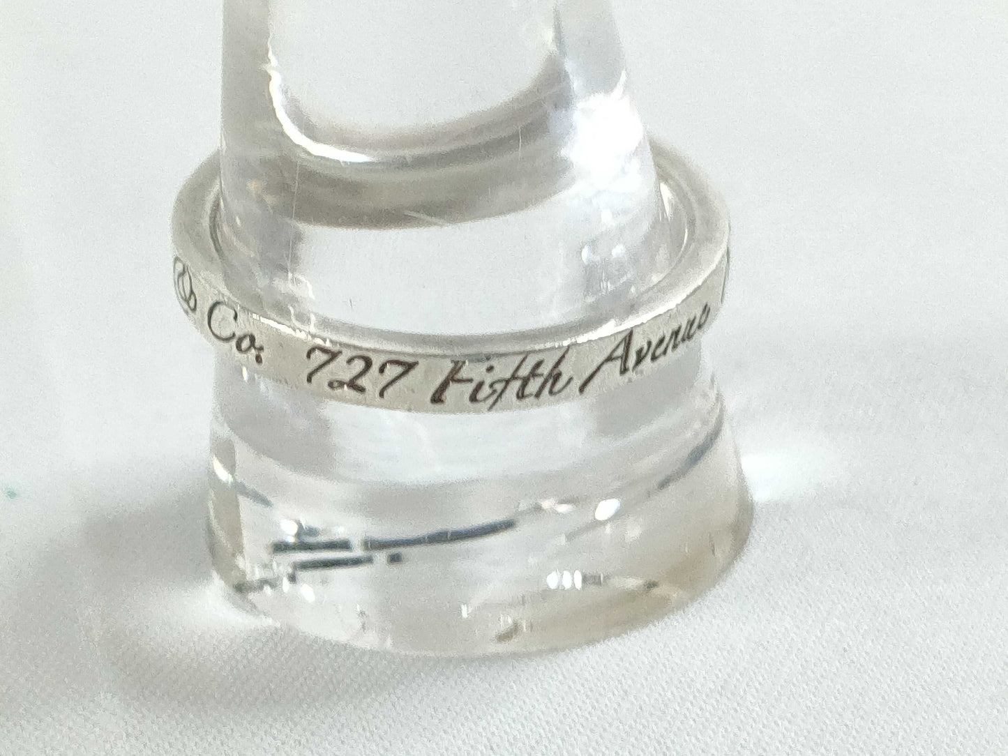 Tiffany & Co. Tiffany New York Ring