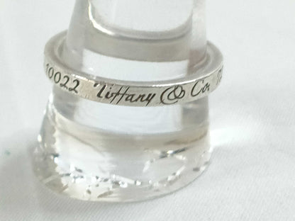 Tiffany & Co. Tiffany New York Ring