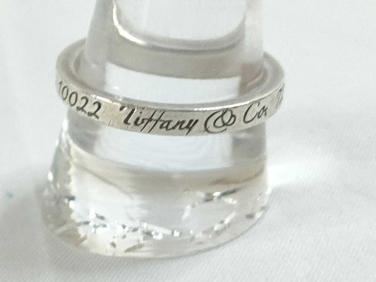 Tiffany & Co. Tiffany New York Ring