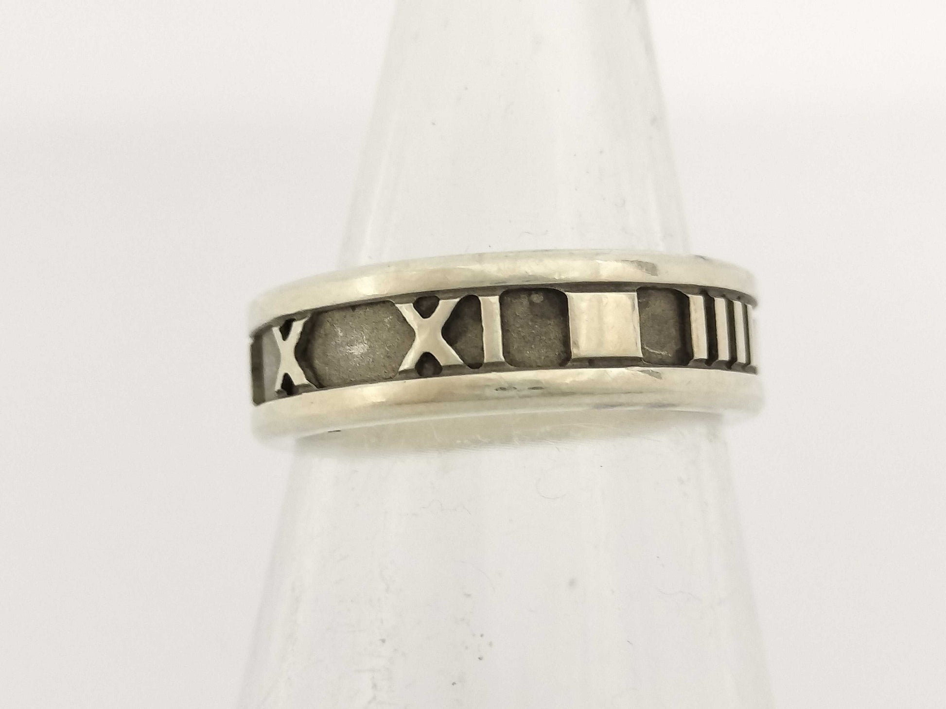 Tiffany & Co. Atlas Tiffany Atlas Ring Ring