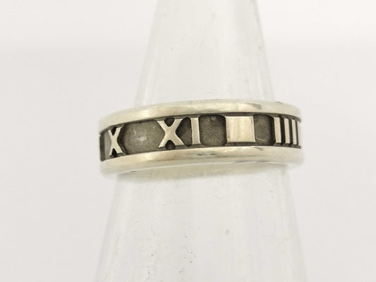 Tiffany & Co. Atlas Tiffany Atlas Ring Ring