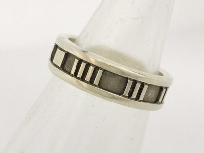 Tiffany & Co. Atlas Tiffany Atlas Ring Ring