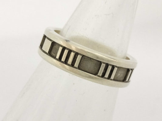 Tiffany & Co. Atlas Tiffany Atlas Ring Ring