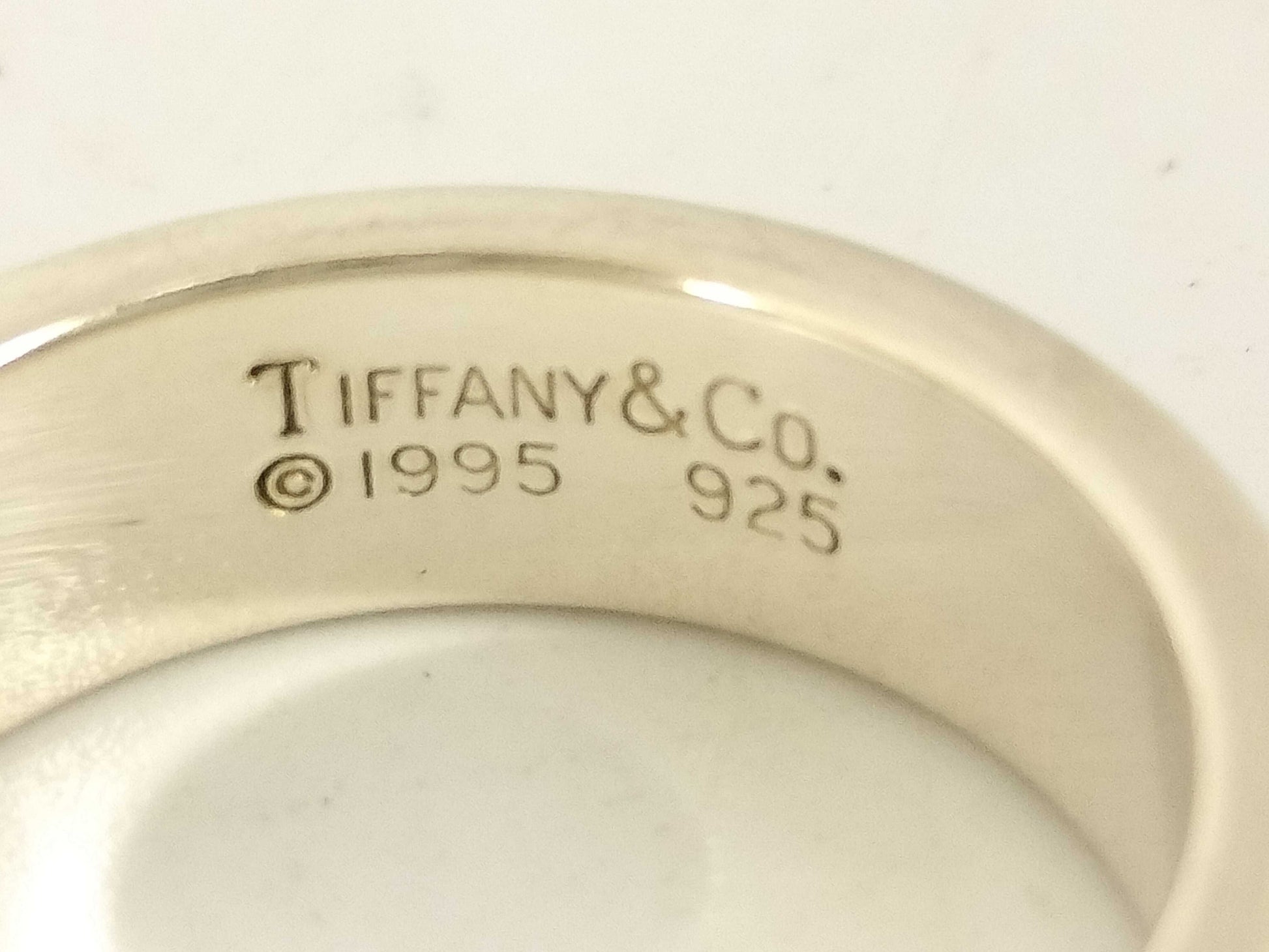 Tiffany & Co. Atlas Tiffany Atlas Ring Ring