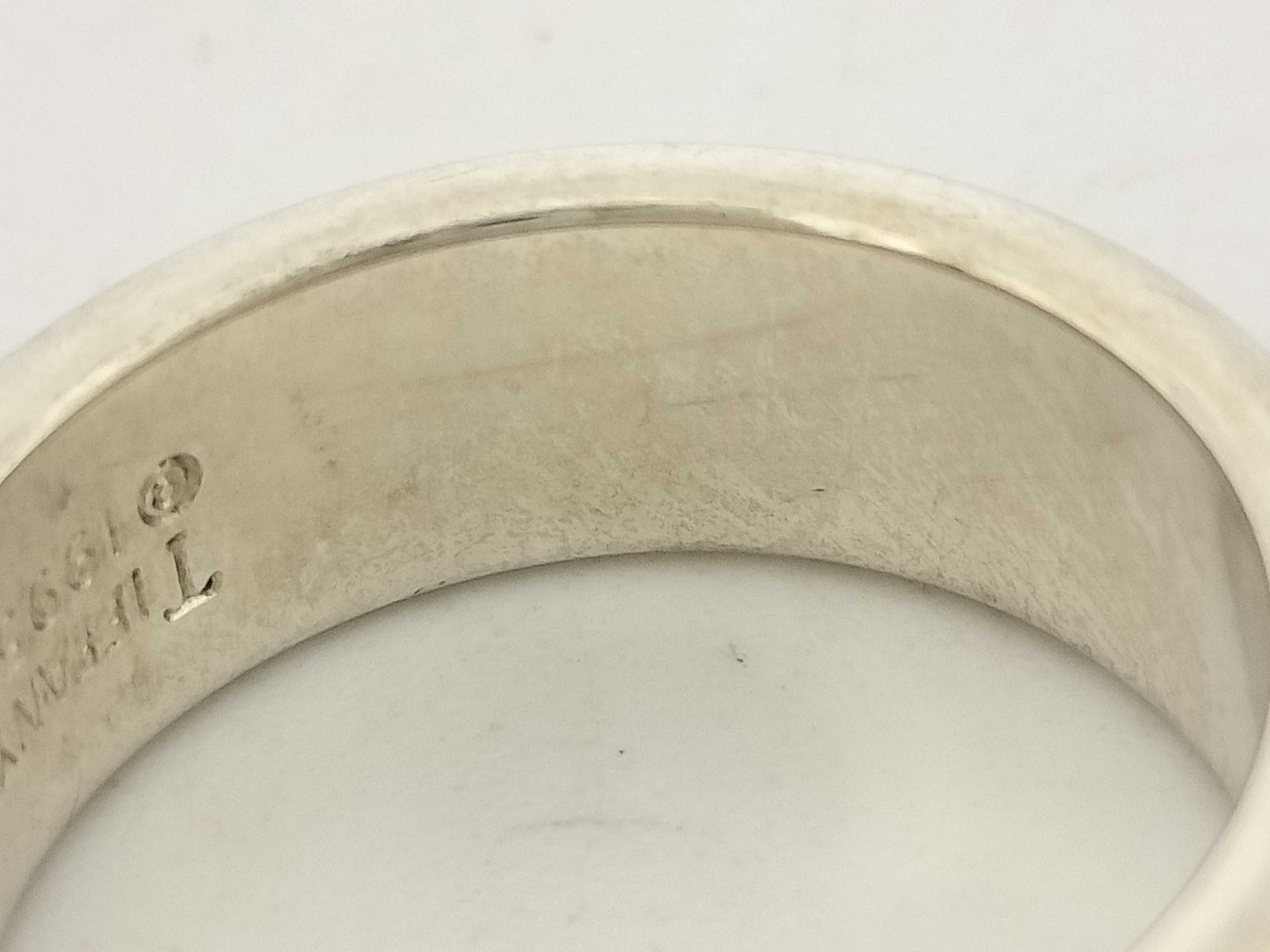Tiffany & Co. Atlas Tiffany Atlas Ring Ring