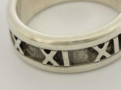 Tiffany & Co. Atlas Tiffany Atlas Ring Ring