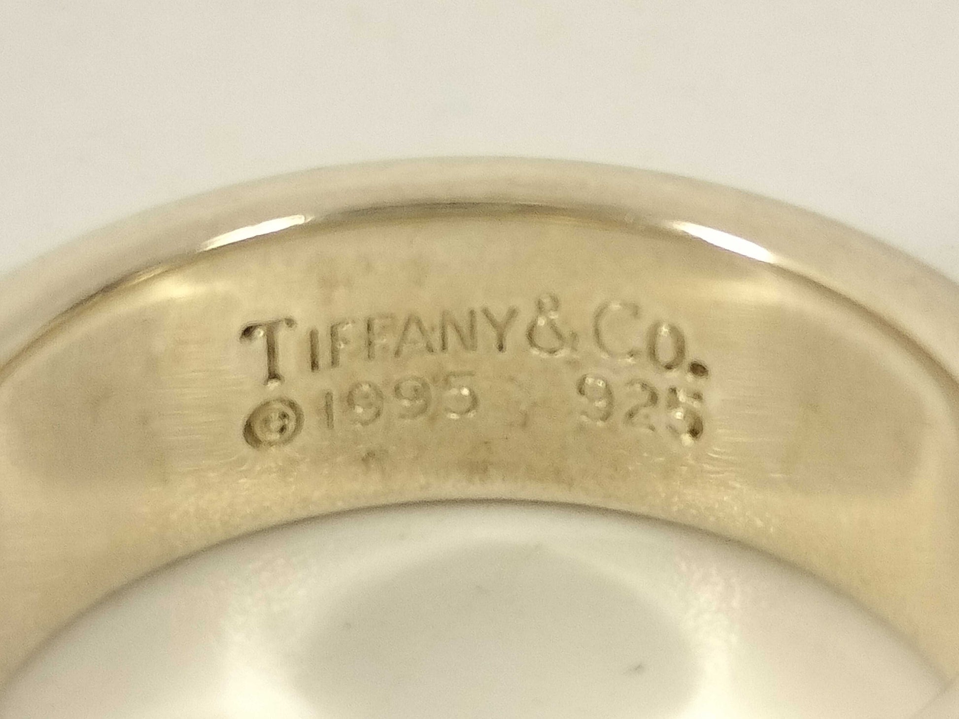Tiffany & Co. Atlas Tiffany Atlas Ring Ring