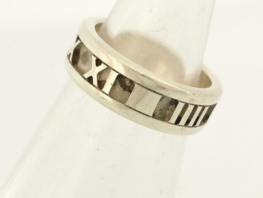Tiffany & Co. Atlas Tiffany Atlas Ring Ring