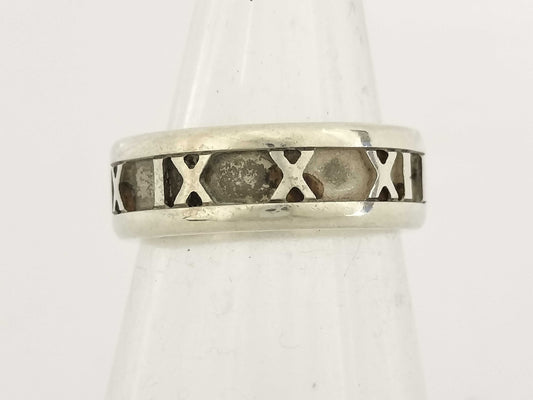 Tiffany & Co. Atlas Tiffany Atlas Ring Ring