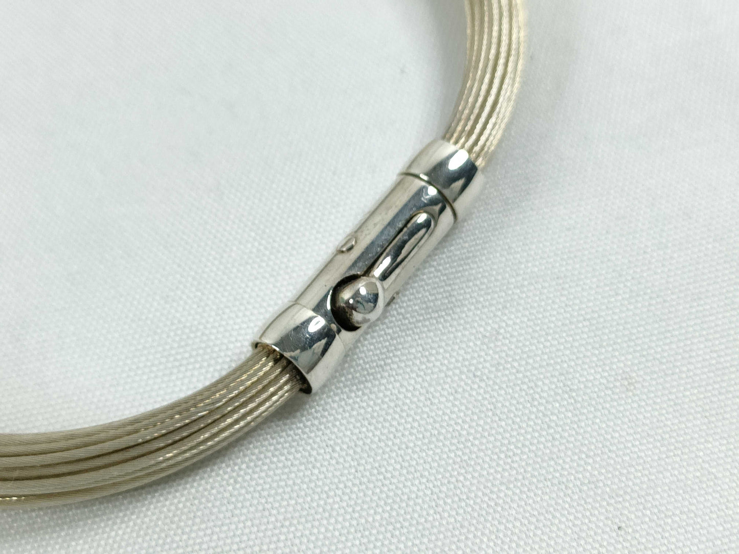 Tiffany & Co. Tiffany Wire Bracelet Bangle