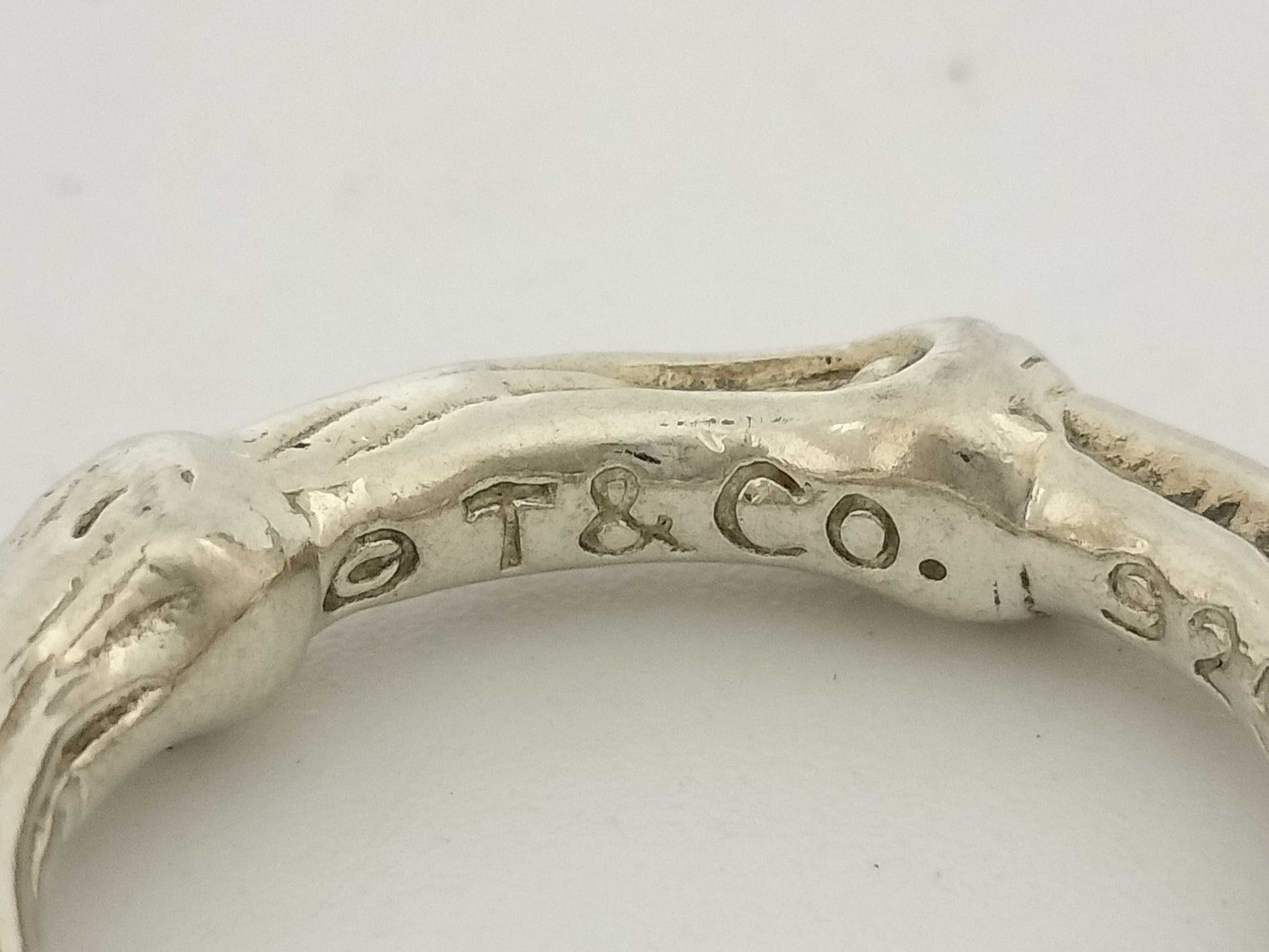 Tiffany & Co. Tiffany Bamboo Ring