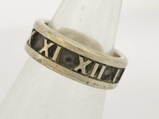 Tiffany & Co. Atlas Tiffany Atlas Ring Ring