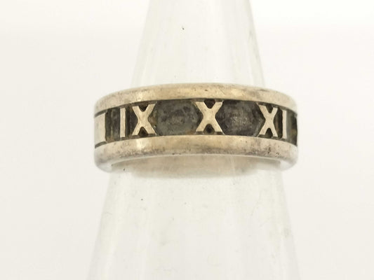 Tiffany & Co. Atlas Tiffany Atlas Ring Ring