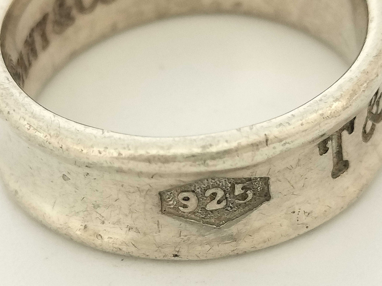 Tiffany & Co. Tiffany 1837 Ring