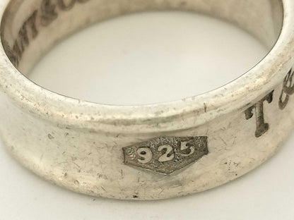 Tiffany & Co. Tiffany 1837 Ring