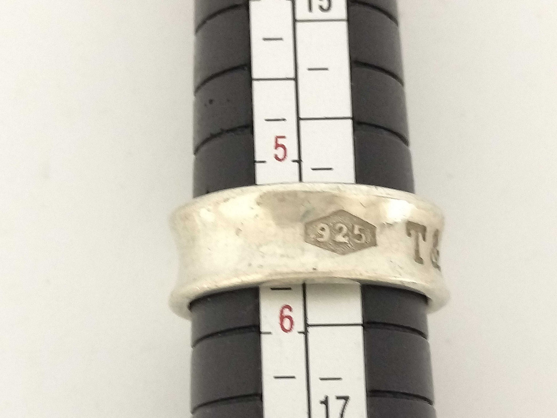Tiffany & Co. Tiffany 1837 Ring