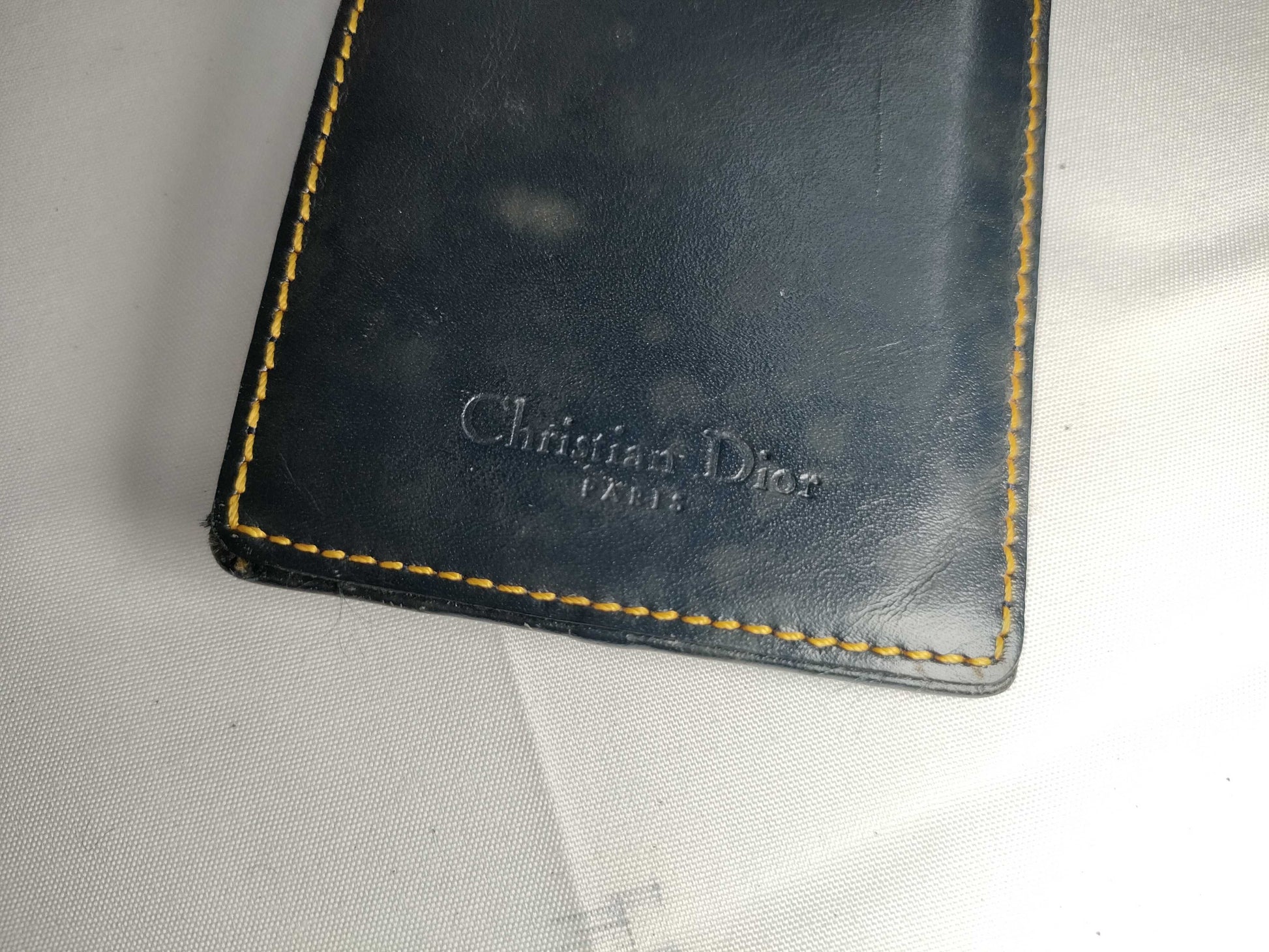 Dior Trotter Card Case, Card Case, Pass Case, Business Card Case
