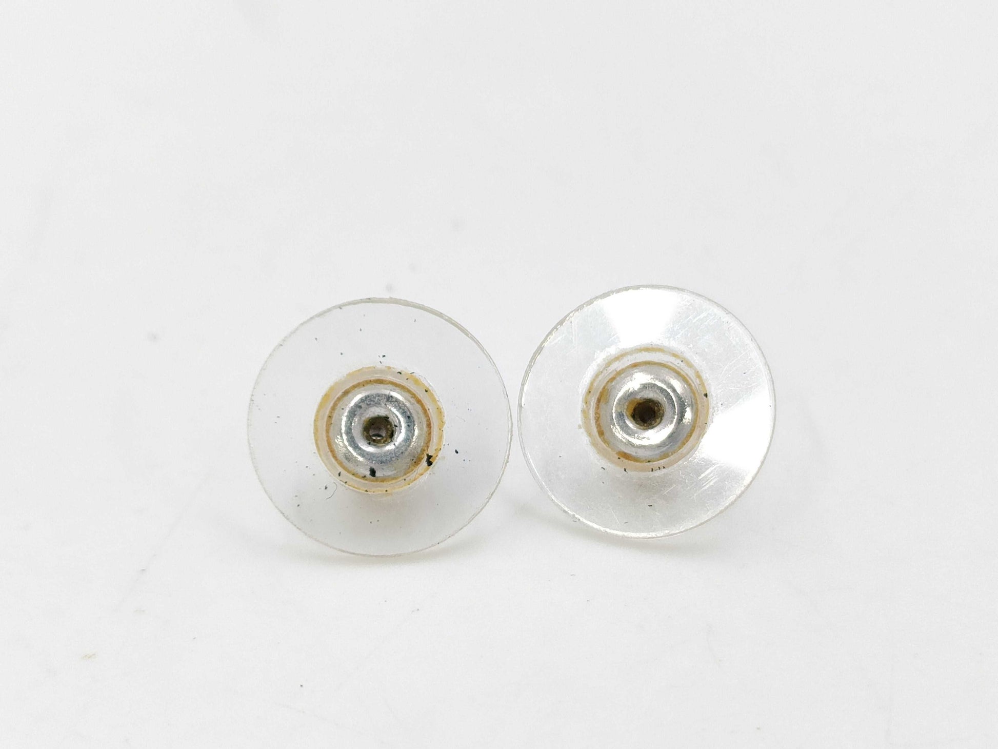 CHANEL Stone Earrings