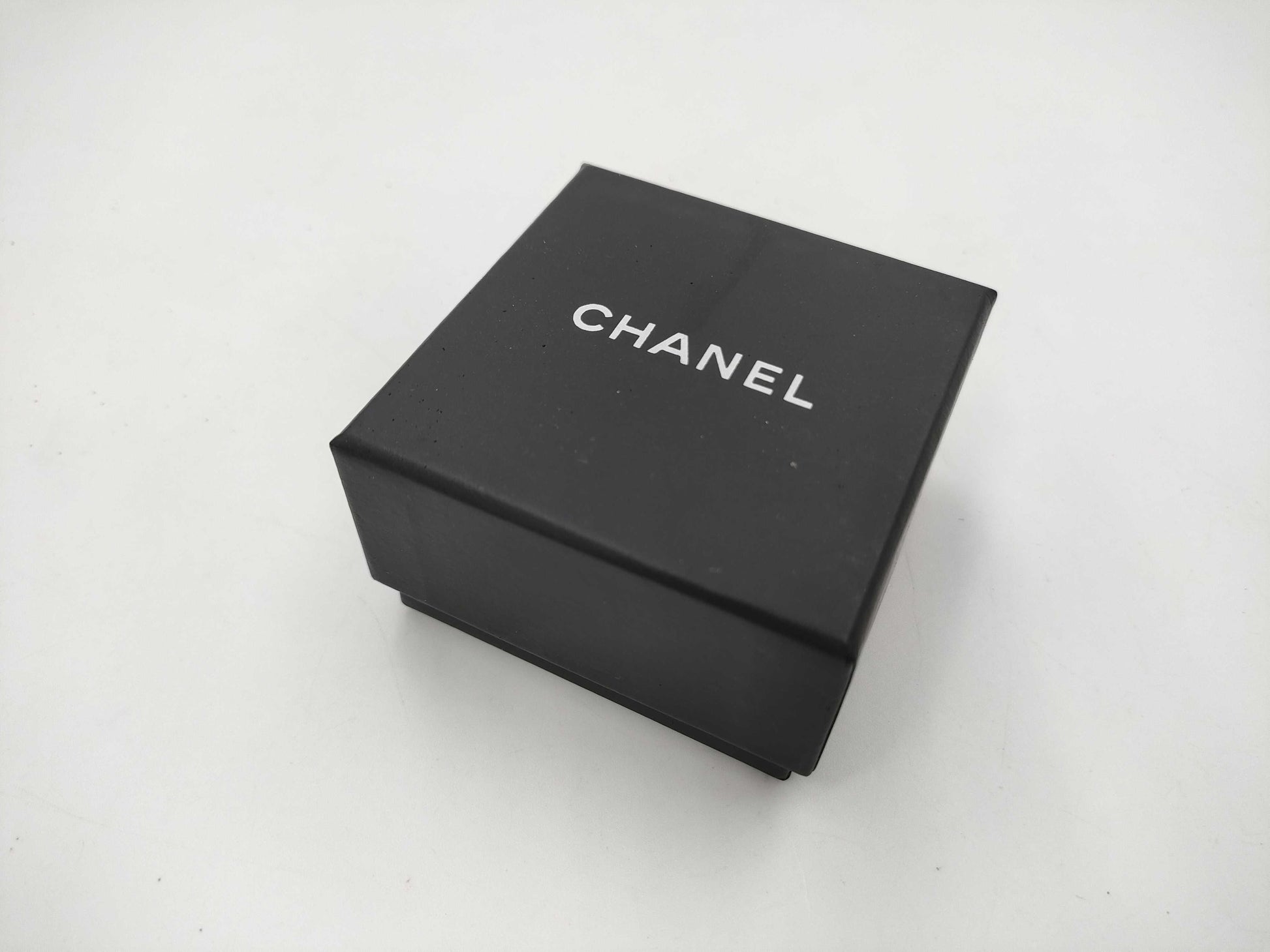 CHANEL Stone Earrings