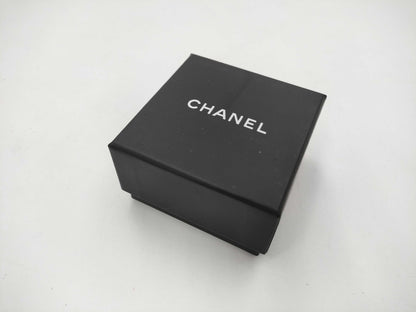 CHANEL Stone Earrings