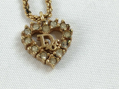 Dior Dior Necklace Necklace
