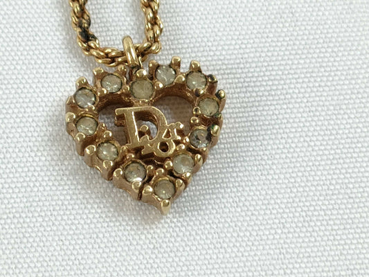 Dior Dior Necklace Necklace