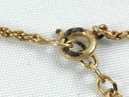 Dior Dior Necklace Necklace